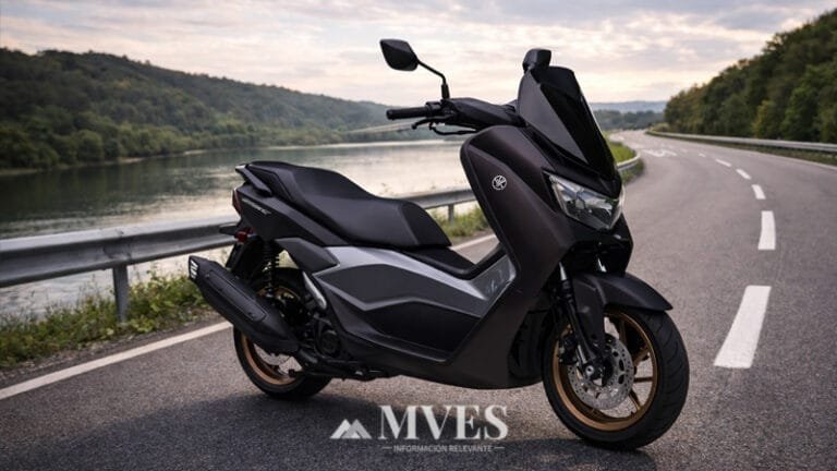 Yamaha Nmax 155