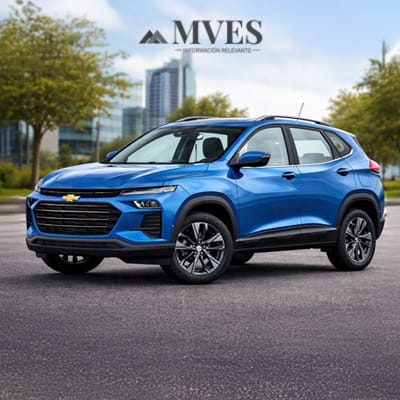 ¡Calcula el presupuesto para la chevrolet tracker 2025! chevrolet tracker 2025