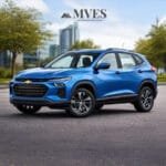 chevrolet tracker 2025