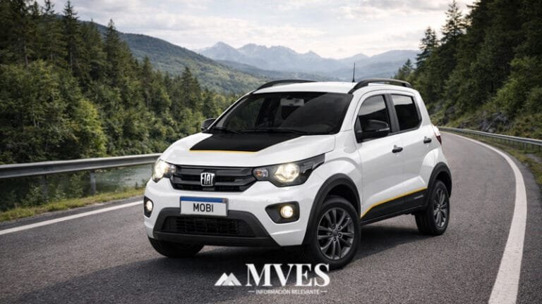 cotizar Fiat Mobi