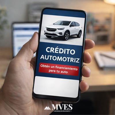 crédito automotriz online