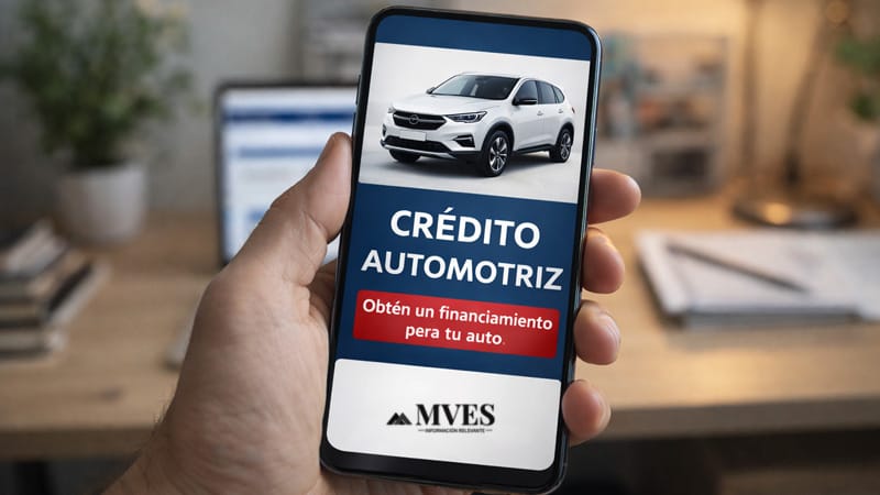 Descubre cómo solicitar un crédito automotriz online y evalúa si se adapta a tu perfil