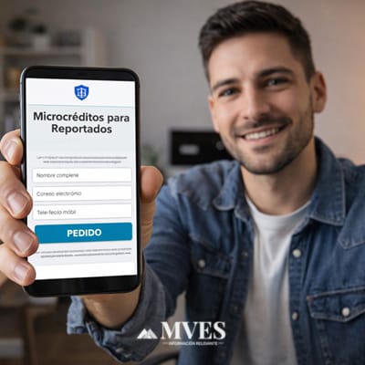 microcréditos para reportados