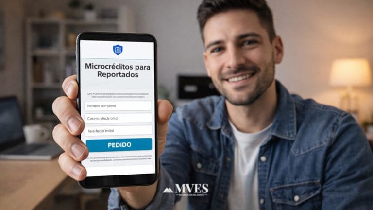 microcréditos para reportados