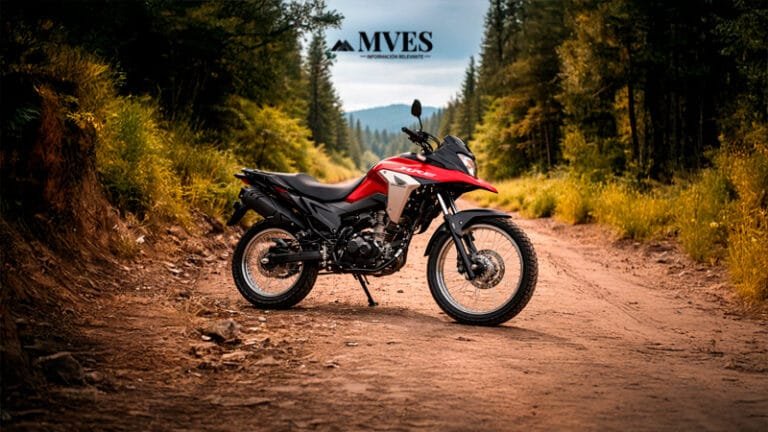 motos Honda XR 190 precio