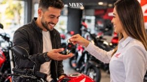 préstamo para moto