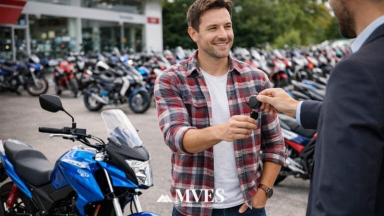 préstamo para moto