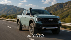Ford Ranger Super Duty 2026