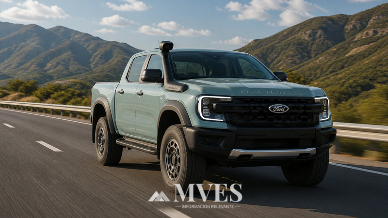 Ford Ranger Super Duty 2026