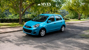 Nissan March cotización