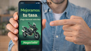 comprar motos en línea