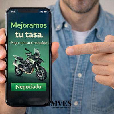comprar motos en línea