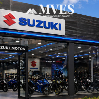 motos Suzuki financiamiento