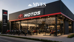 motos a crédito fácil