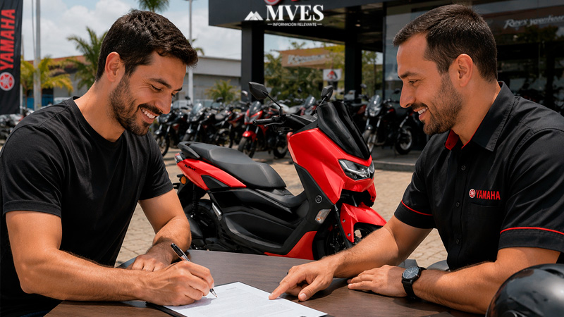 Comprar motos en linea