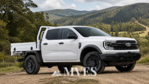 Ford Ranger Super Duty 2026