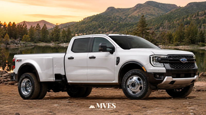 Ford Ranger Super Duty 2026