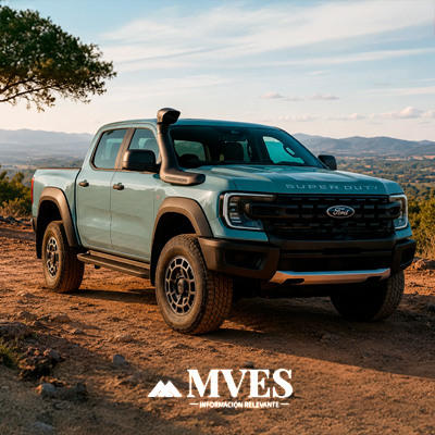 Ford Ranger Super Duty 2026