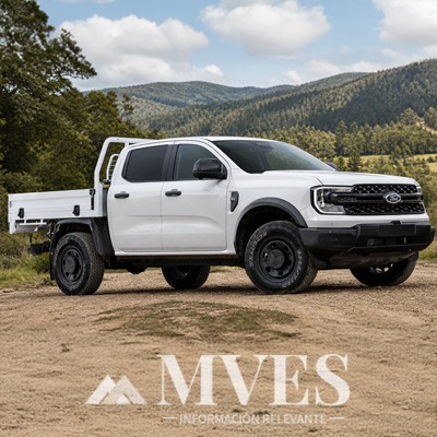 Ford Ranger Super Duty 2026