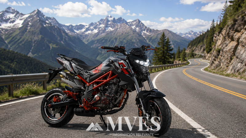 Benelli TNT 135
