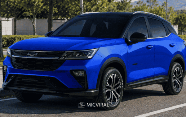 Chevrolet Groove comentarios