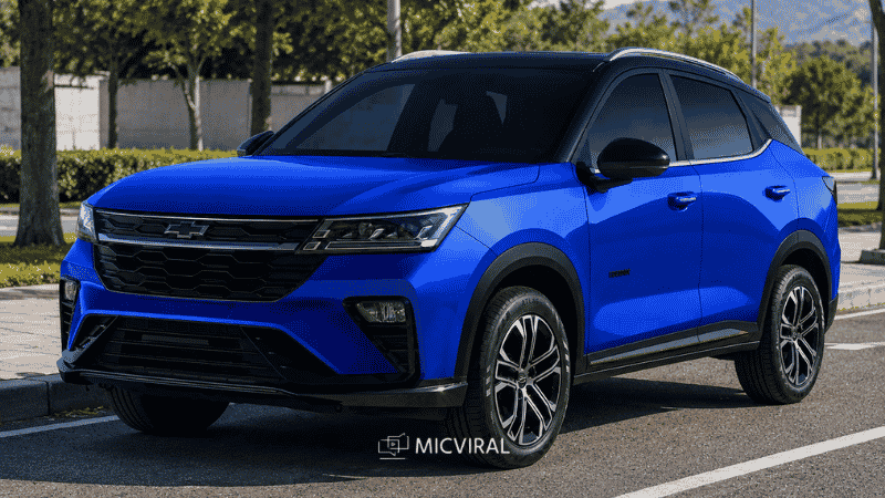 Chevrolet Groove comentarios