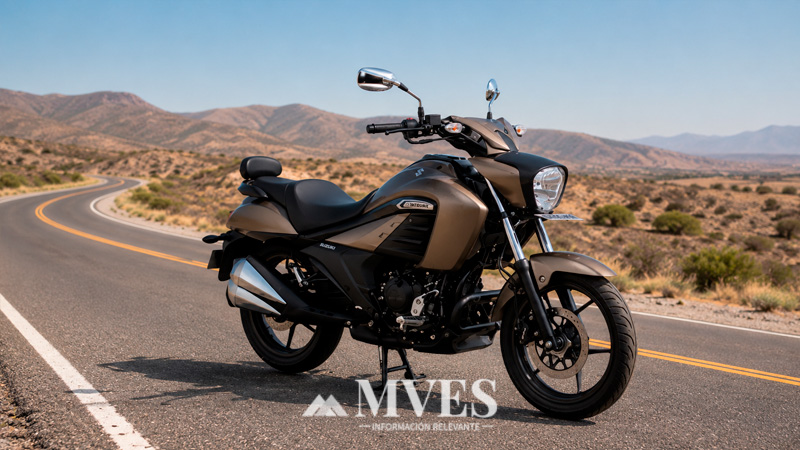 Suzuki Intruder 150