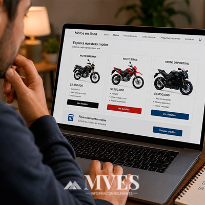 comprar motos en linea