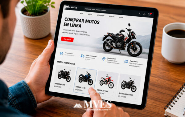comprar motos en linea