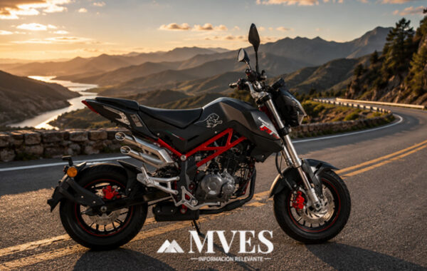 Benelli TNT 135