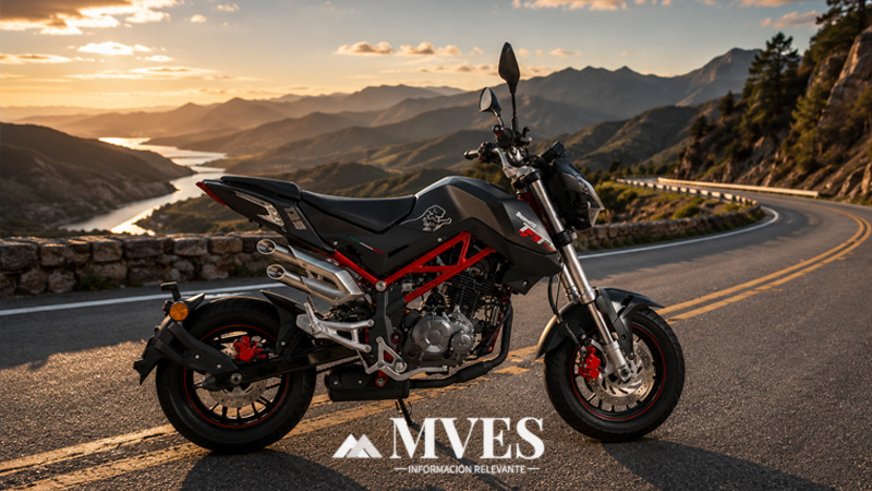 Benelli TNT 135