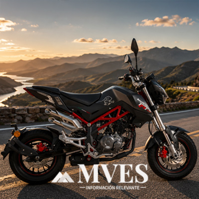 Benelli TNT 135