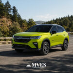 Chevrolet Groove Latin Ncap