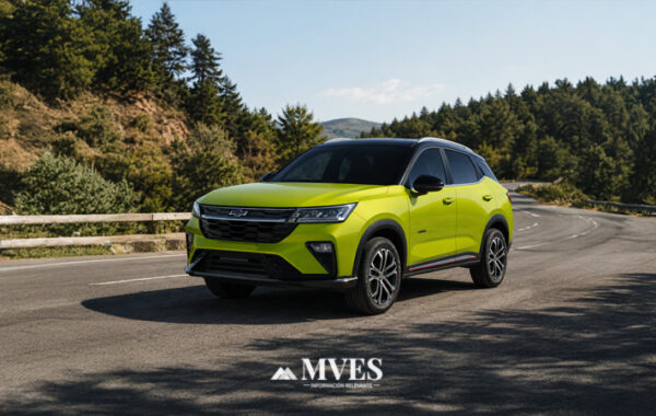 Chevrolet Groove Latin Ncap