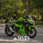 Kawasaki Ninja 400 financiamiento