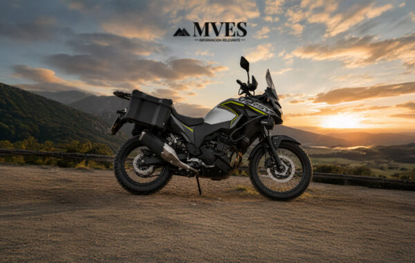 Kawasaki Versys 300