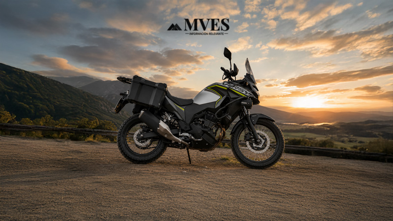 Kawasaki Versys 300
