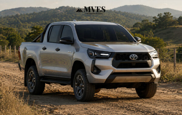 cotizar Toyota Hilux