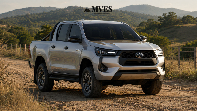 cotizar Toyota Hilux