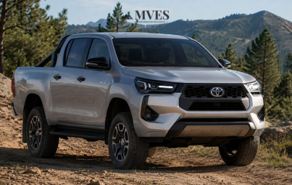 cotizar Toyota Hilux