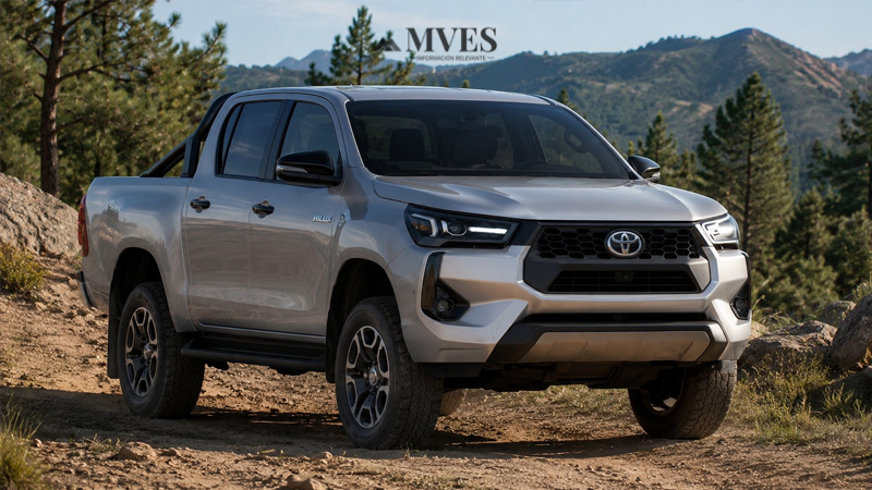 cotizar Toyota Hilux