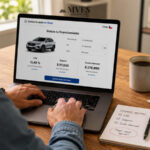 Cotizar auto en linea aprendendo a bajar CAE, seguros y cuota mensual en Chile