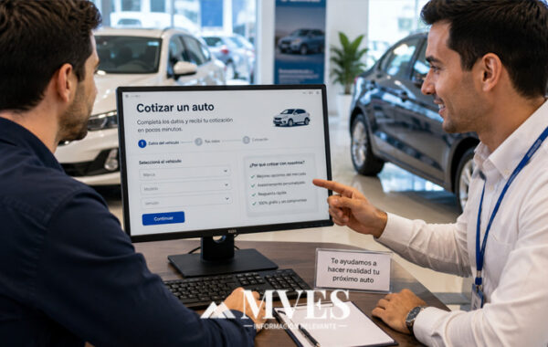 cotizar un auto