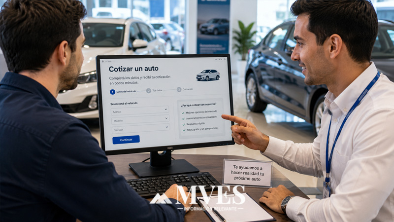 cotizar un auto